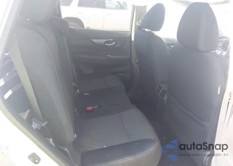 2018 Nissan Rogue Sv z USA, uszkodzony, nr VIN 5N1AT2MT4JC836210